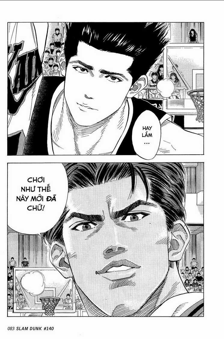 Cao Thủ Bóng Rổ (Remake) - Chapter 140 - Trang 18