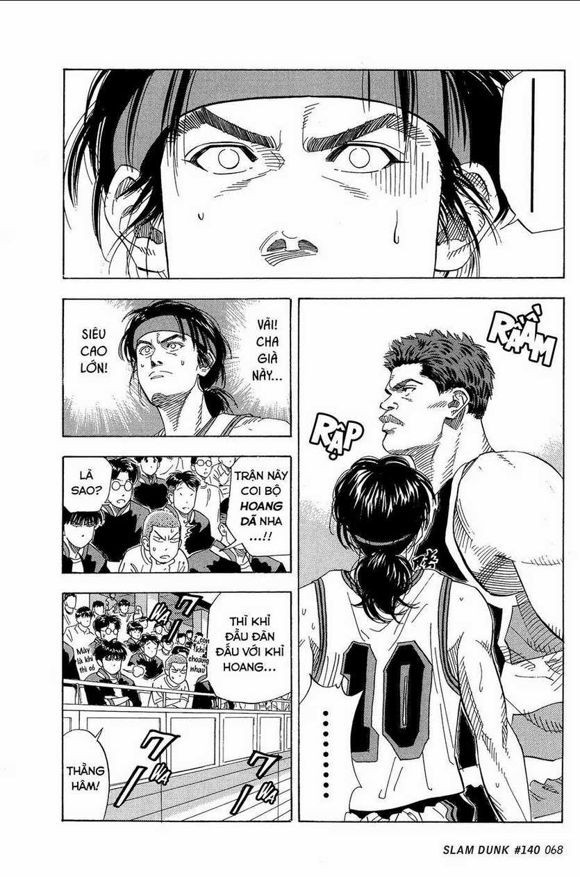 Cao Thủ Bóng Rổ (Remake) - Chapter 140 - Trang 3