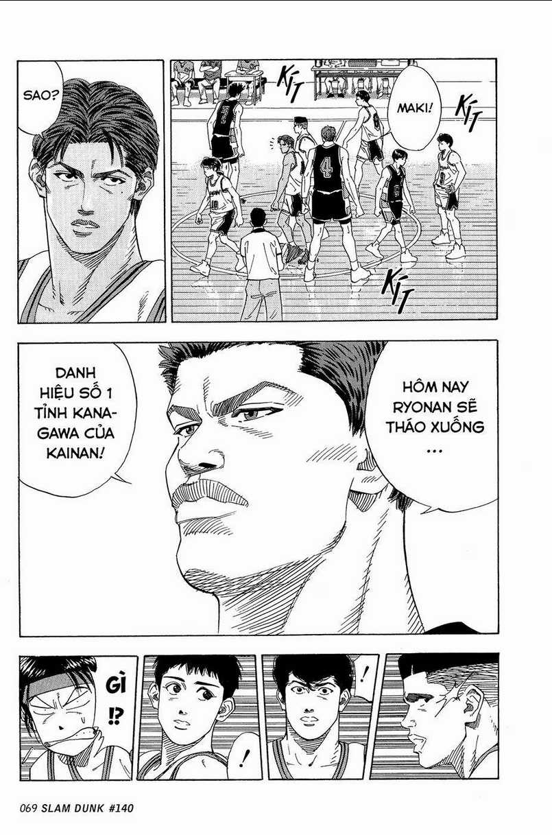 Cao Thủ Bóng Rổ (Remake) - Chapter 140 - Trang 4