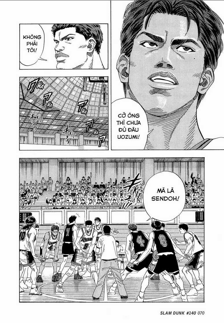 Cao Thủ Bóng Rổ (Remake) - Chapter 140 - Trang 5