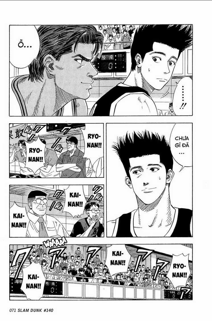 Cao Thủ Bóng Rổ (Remake) - Chapter 140 - Trang 6