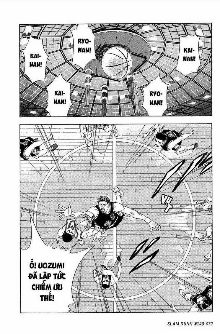 Cao Thủ Bóng Rổ (Remake) - Chapter 140 - Trang 7