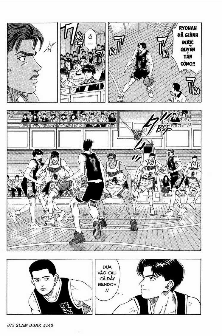 Cao Thủ Bóng Rổ (Remake) - Chapter 140 - Trang 8