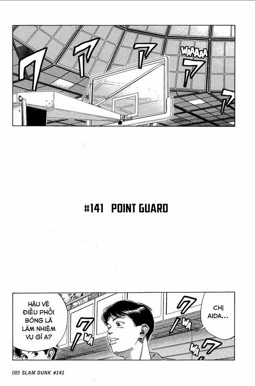 Cao Thủ Bóng Rổ (Remake) - Chapter 141 - Trang 1