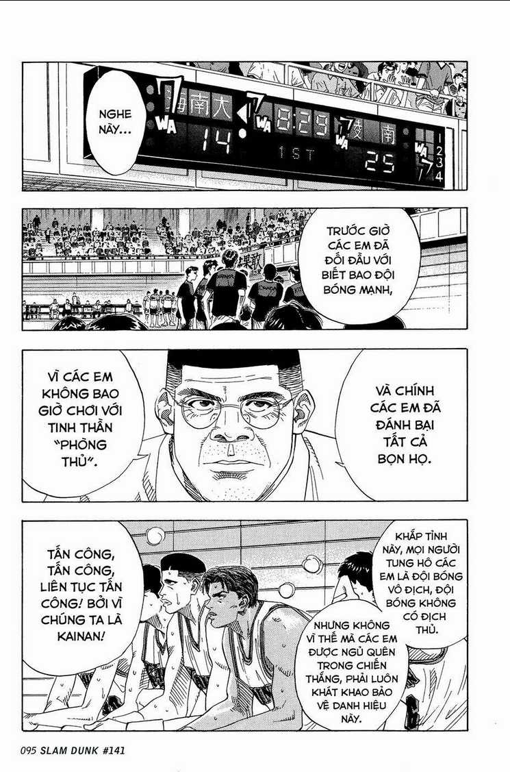 Cao Thủ Bóng Rổ (Remake) - Chapter 141 - Trang 11