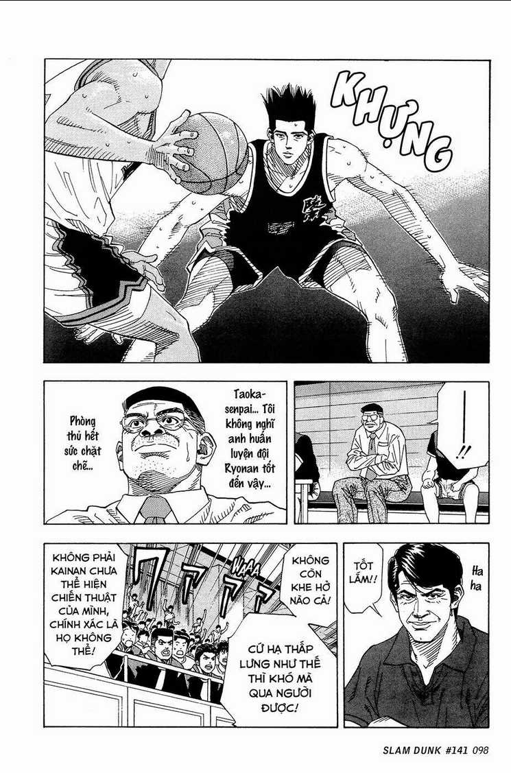 Cao Thủ Bóng Rổ (Remake) - Chapter 141 - Trang 14