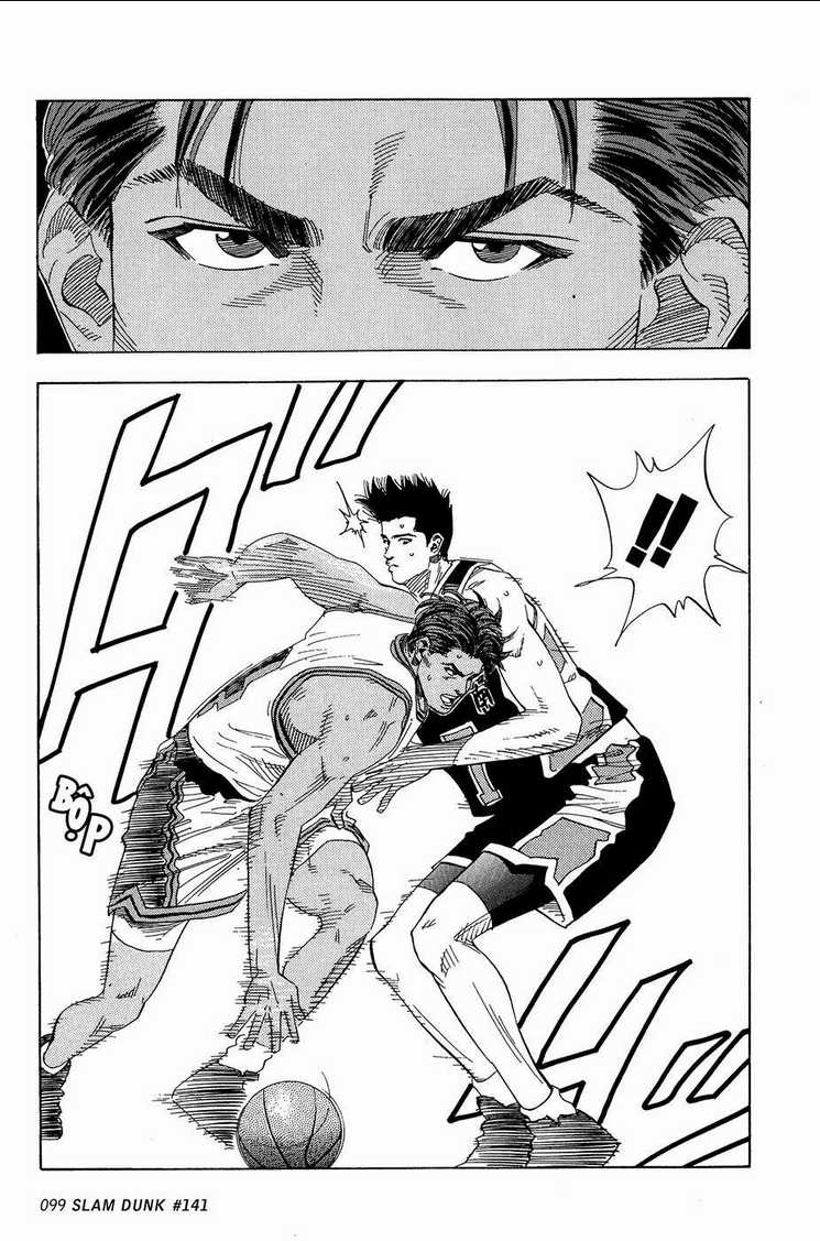 Cao Thủ Bóng Rổ (Remake) - Chapter 141 - Trang 15