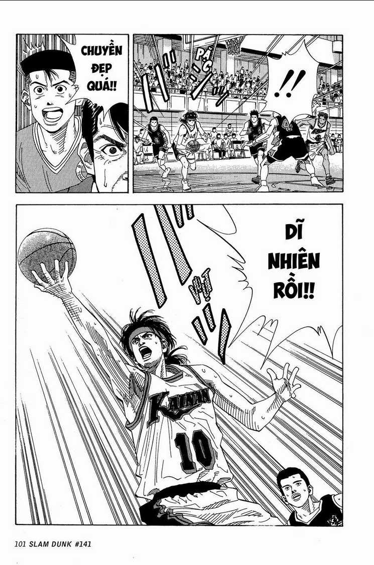 Cao Thủ Bóng Rổ (Remake) - Chapter 141 - Trang 17