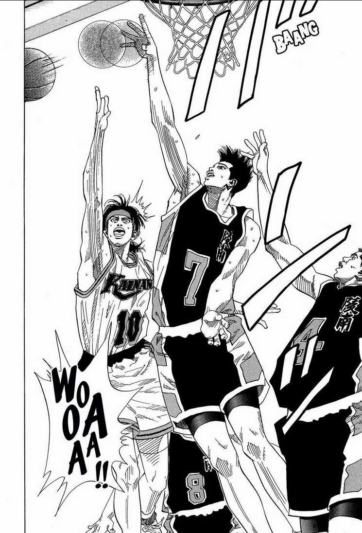 Cao Thủ Bóng Rổ (Remake) - Chapter 141 - Trang 18