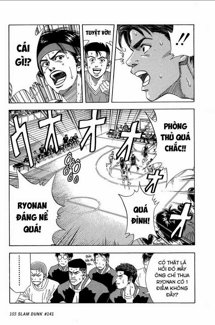 Cao Thủ Bóng Rổ (Remake) - Chapter 141 - Trang 19