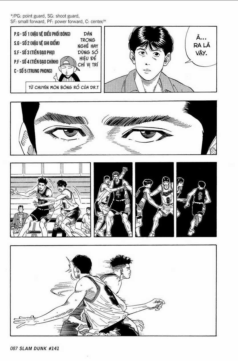 Cao Thủ Bóng Rổ (Remake) - Chapter 141 - Trang 3