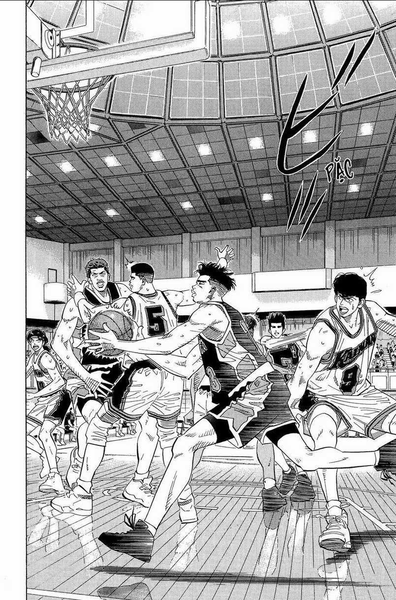 Cao Thủ Bóng Rổ (Remake) - Chapter 141 - Trang 4