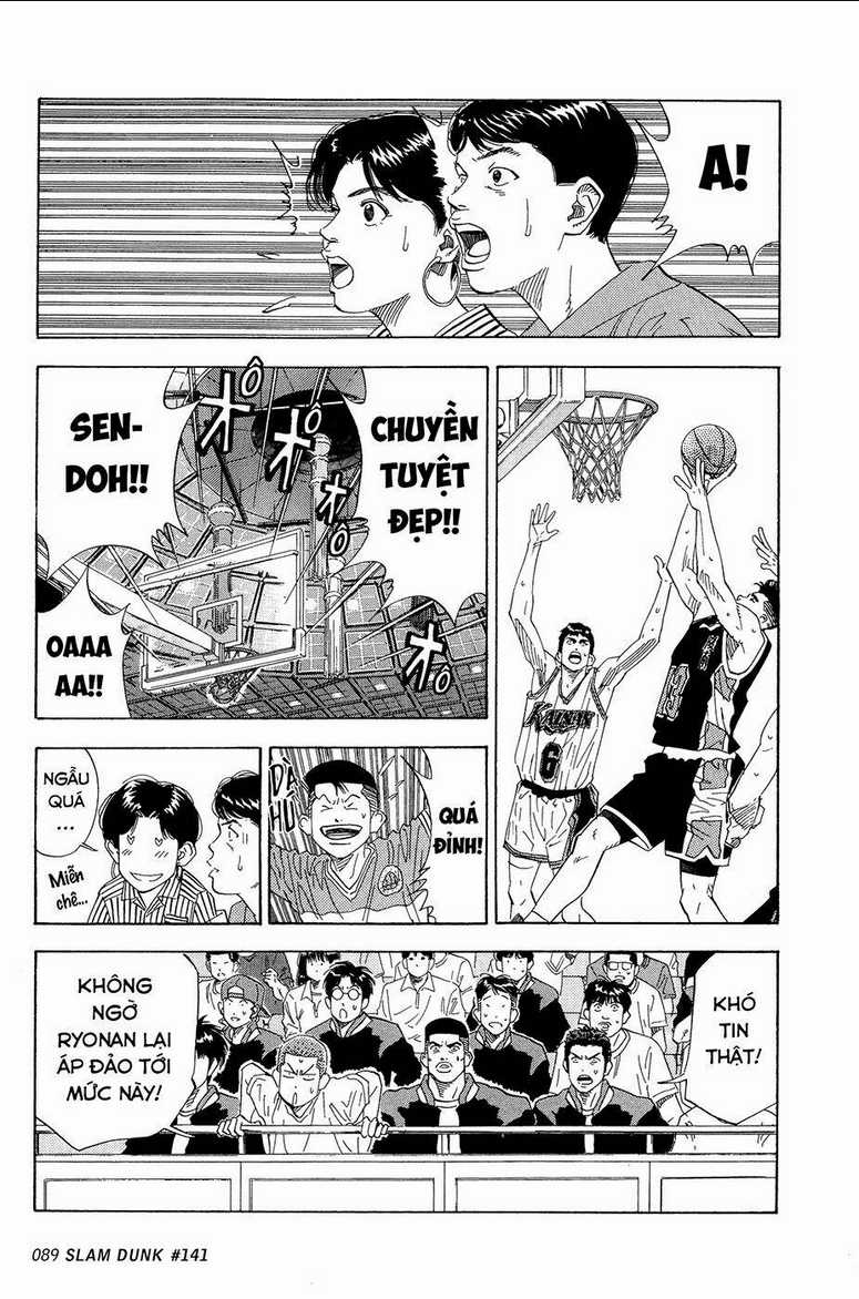 Cao Thủ Bóng Rổ (Remake) - Chapter 141 - Trang 5