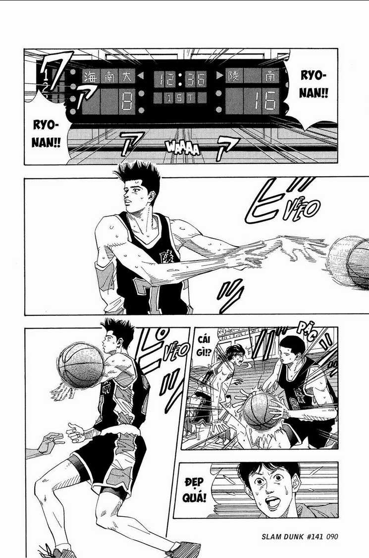 Cao Thủ Bóng Rổ (Remake) - Chapter 141 - Trang 6