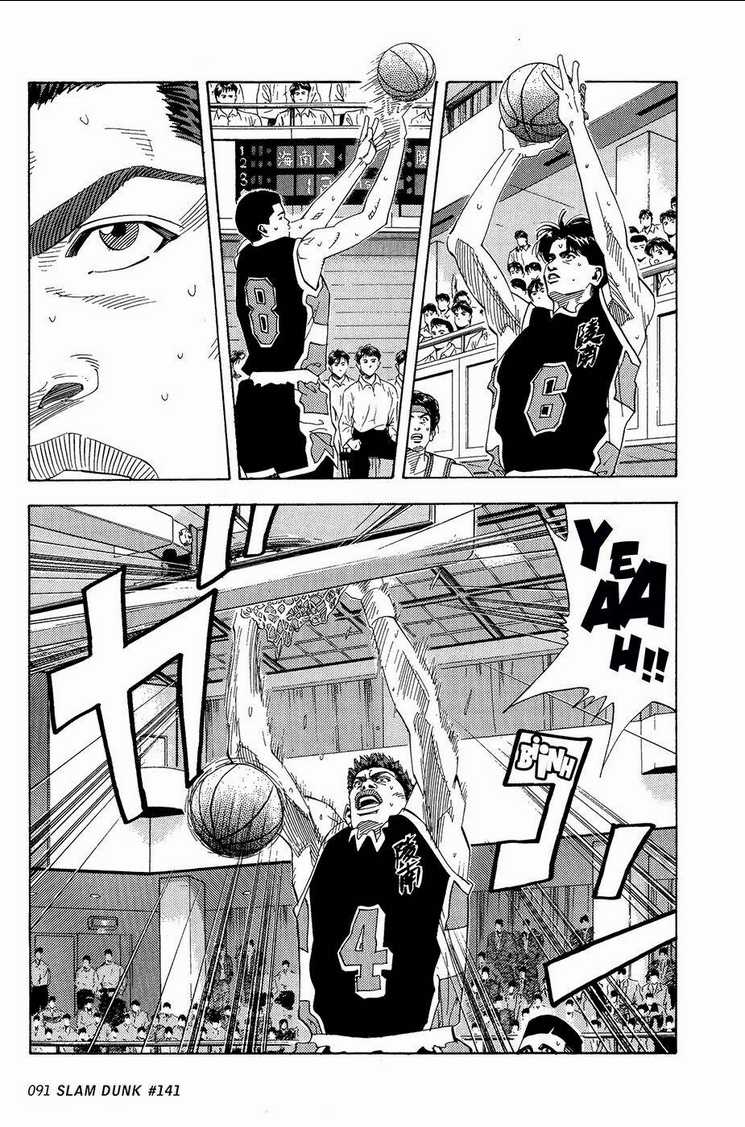 Cao Thủ Bóng Rổ (Remake) - Chapter 141 - Trang 7