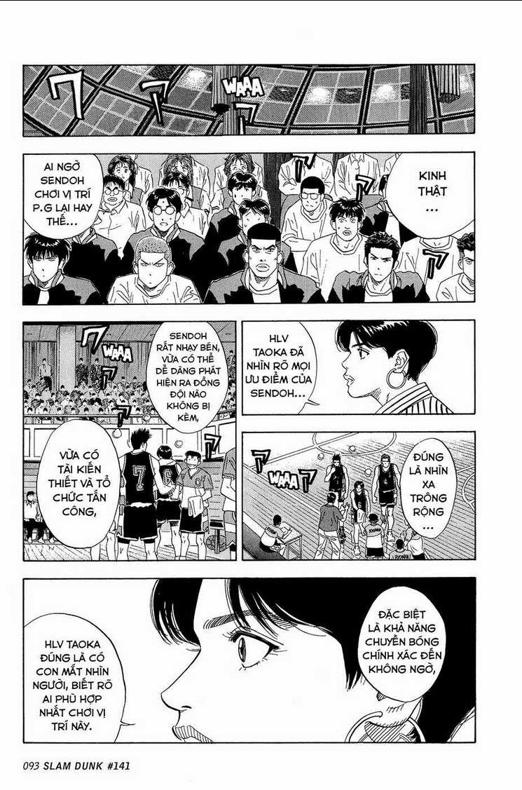 Cao Thủ Bóng Rổ (Remake) - Chapter 141 - Trang 9