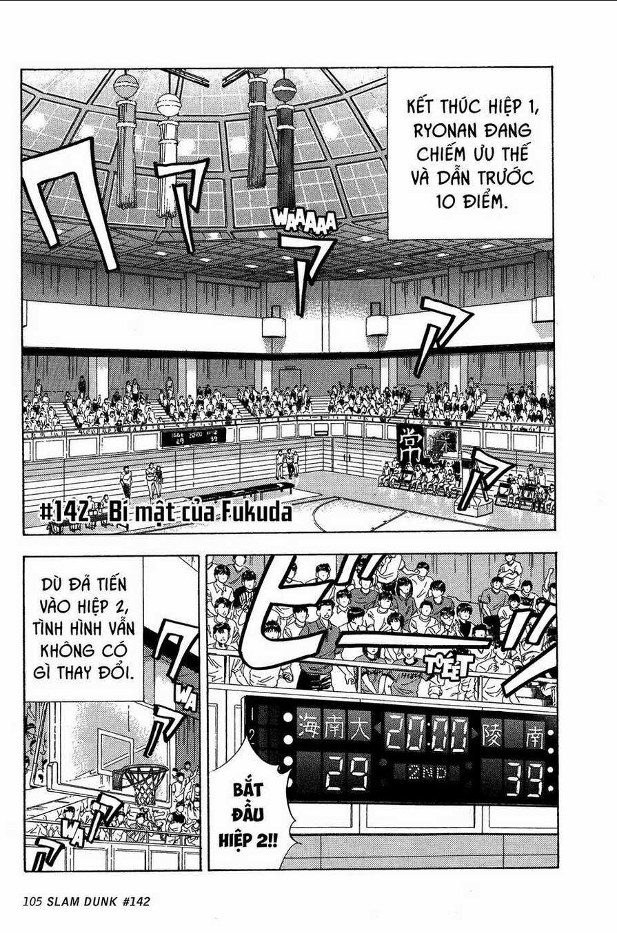 Cao Thủ Bóng Rổ (Remake) - Chapter 142 - Trang 1