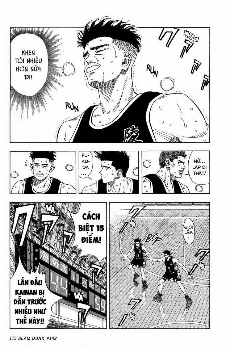 Cao Thủ Bóng Rổ (Remake) - Chapter 142 - Trang 11