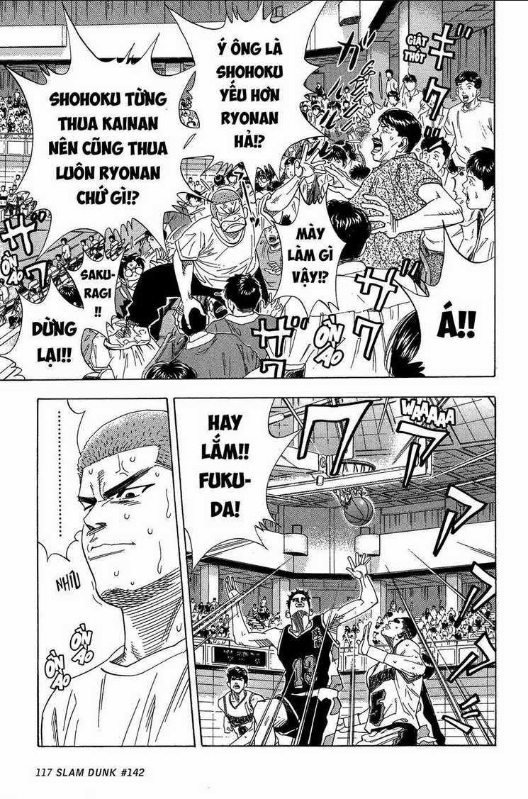 Cao Thủ Bóng Rổ (Remake) - Chapter 142 - Trang 13