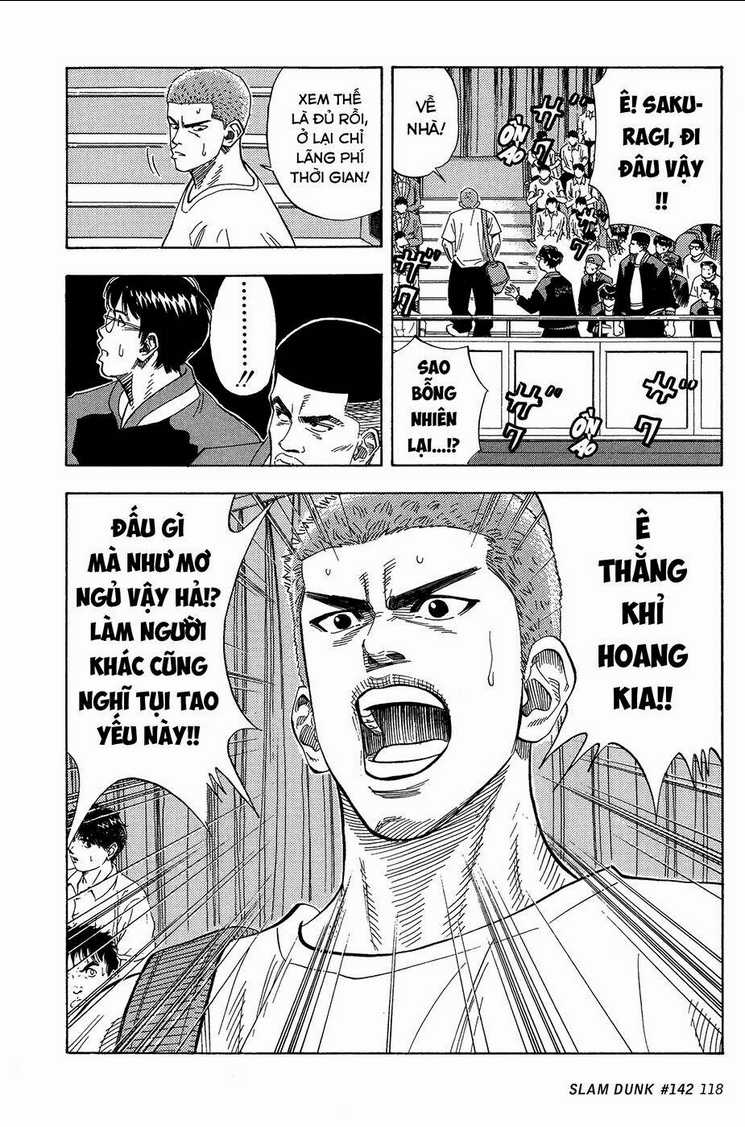 Cao Thủ Bóng Rổ (Remake) - Chapter 142 - Trang 14