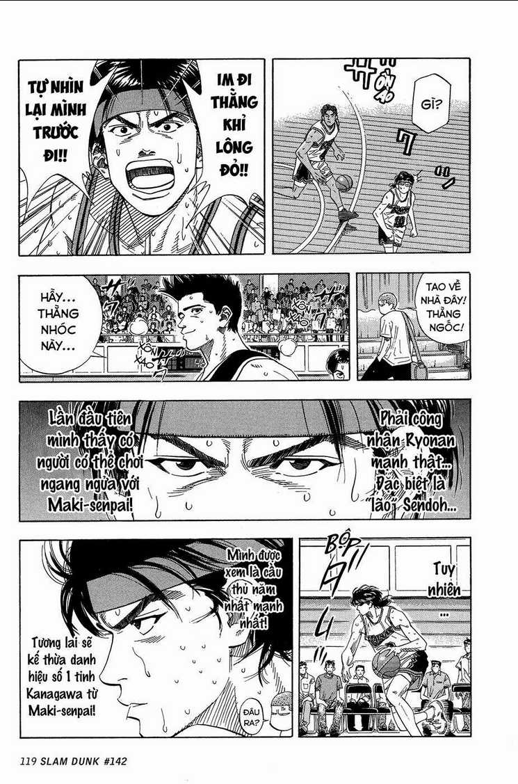 Cao Thủ Bóng Rổ (Remake) - Chapter 142 - Trang 15