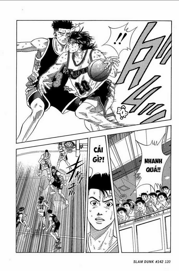 Cao Thủ Bóng Rổ (Remake) - Chapter 142 - Trang 16