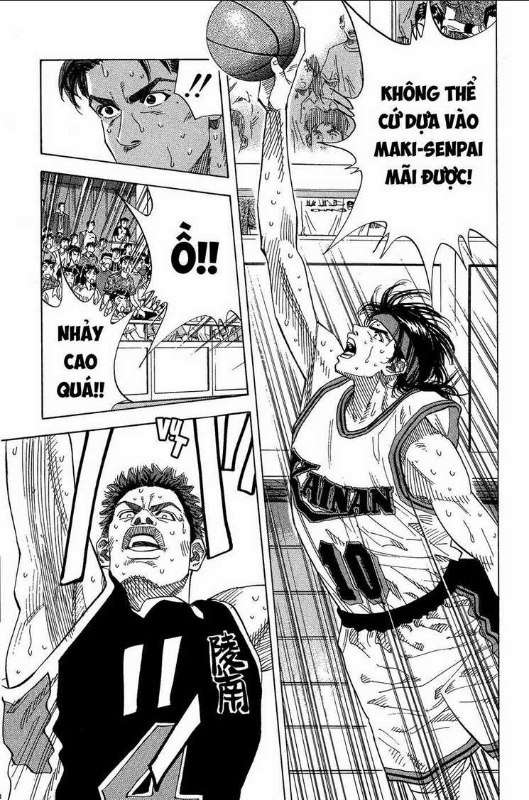 Cao Thủ Bóng Rổ (Remake) - Chapter 142 - Trang 17