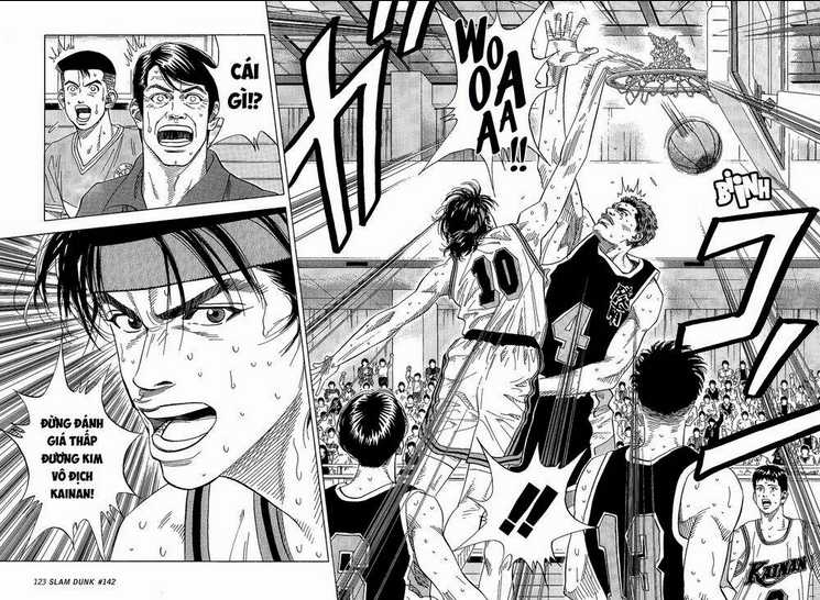 Cao Thủ Bóng Rổ (Remake) - Chapter 142 - Trang 18