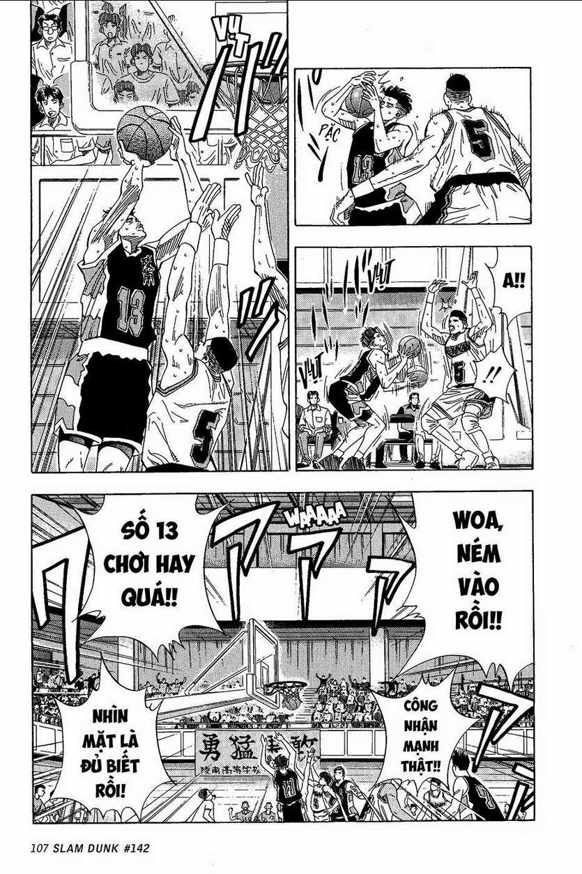 Cao Thủ Bóng Rổ (Remake) - Chapter 142 - Trang 3