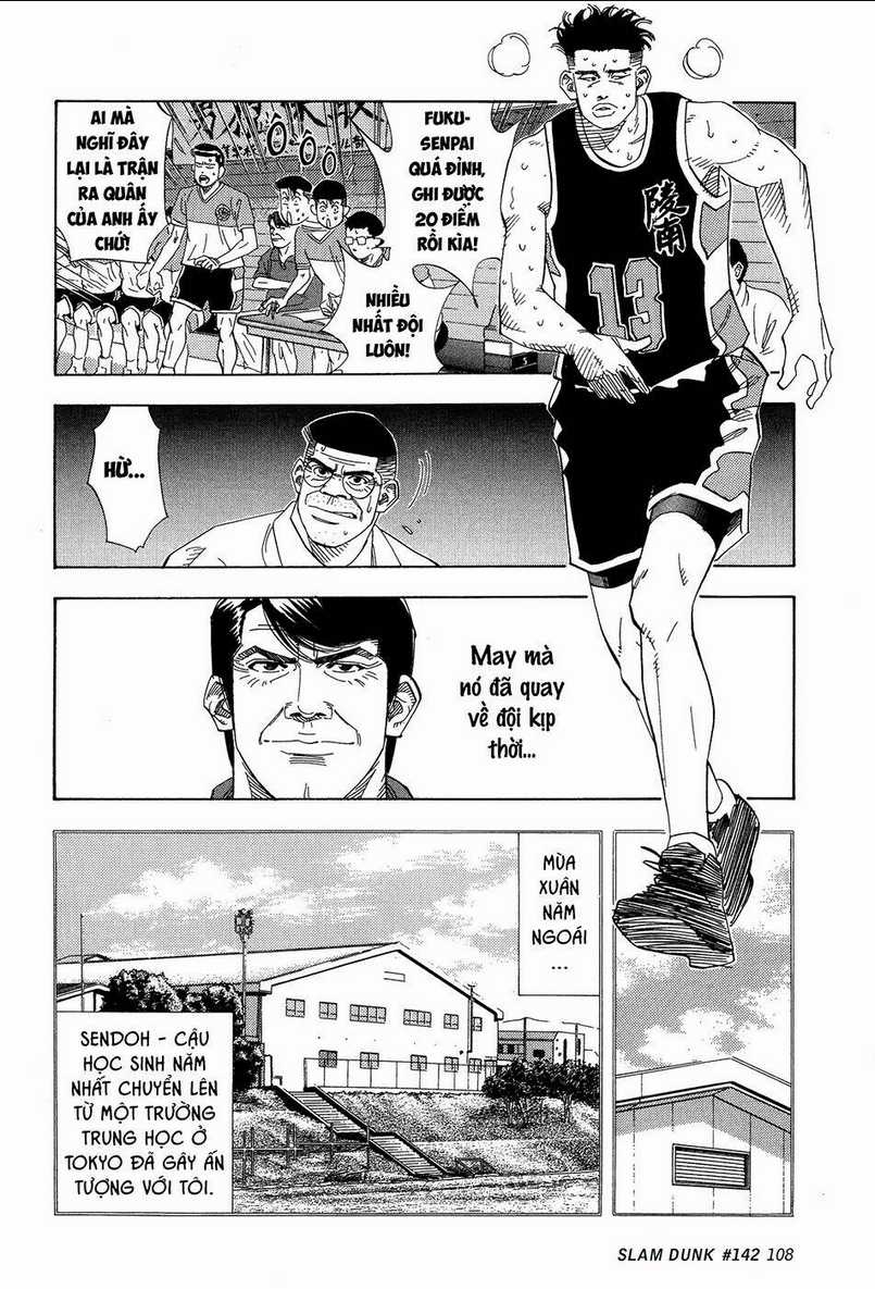 Cao Thủ Bóng Rổ (Remake) - Chapter 142 - Trang 4