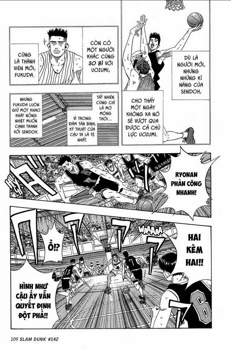 Cao Thủ Bóng Rổ (Remake) - Chapter 142 - Trang 5