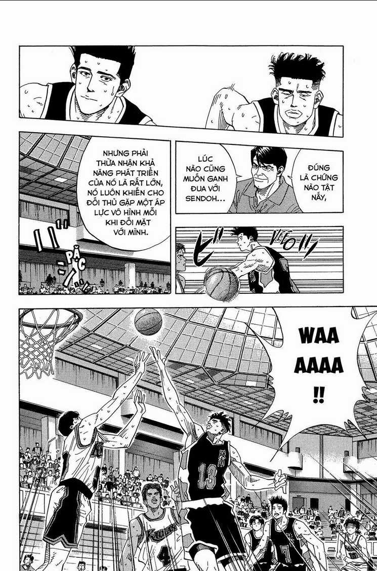 Cao Thủ Bóng Rổ (Remake) - Chapter 142 - Trang 6