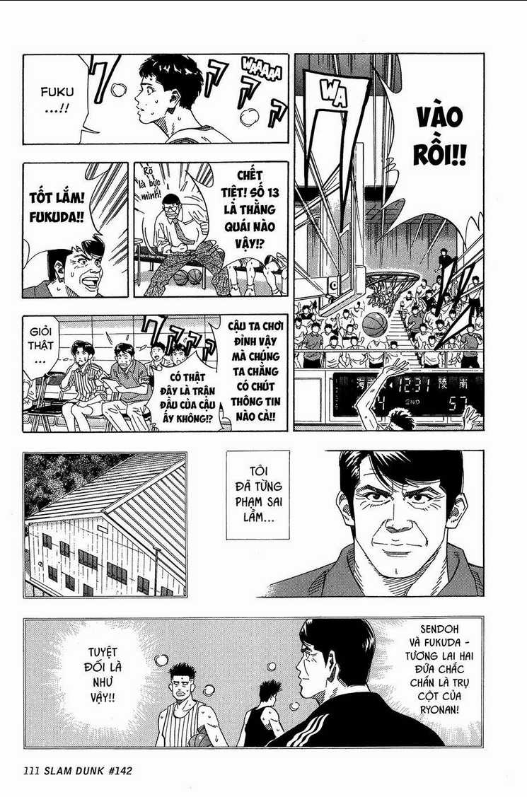 Cao Thủ Bóng Rổ (Remake) - Chapter 142 - Trang 7