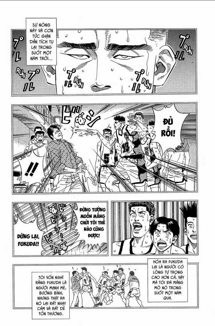 Cao Thủ Bóng Rổ (Remake) - Chapter 142 - Trang 9