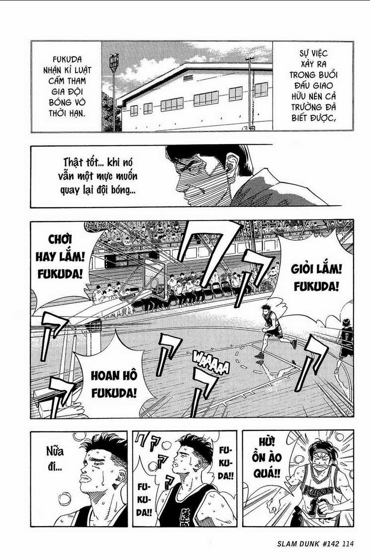 Cao Thủ Bóng Rổ (Remake) - Chapter 142 - Trang 10
