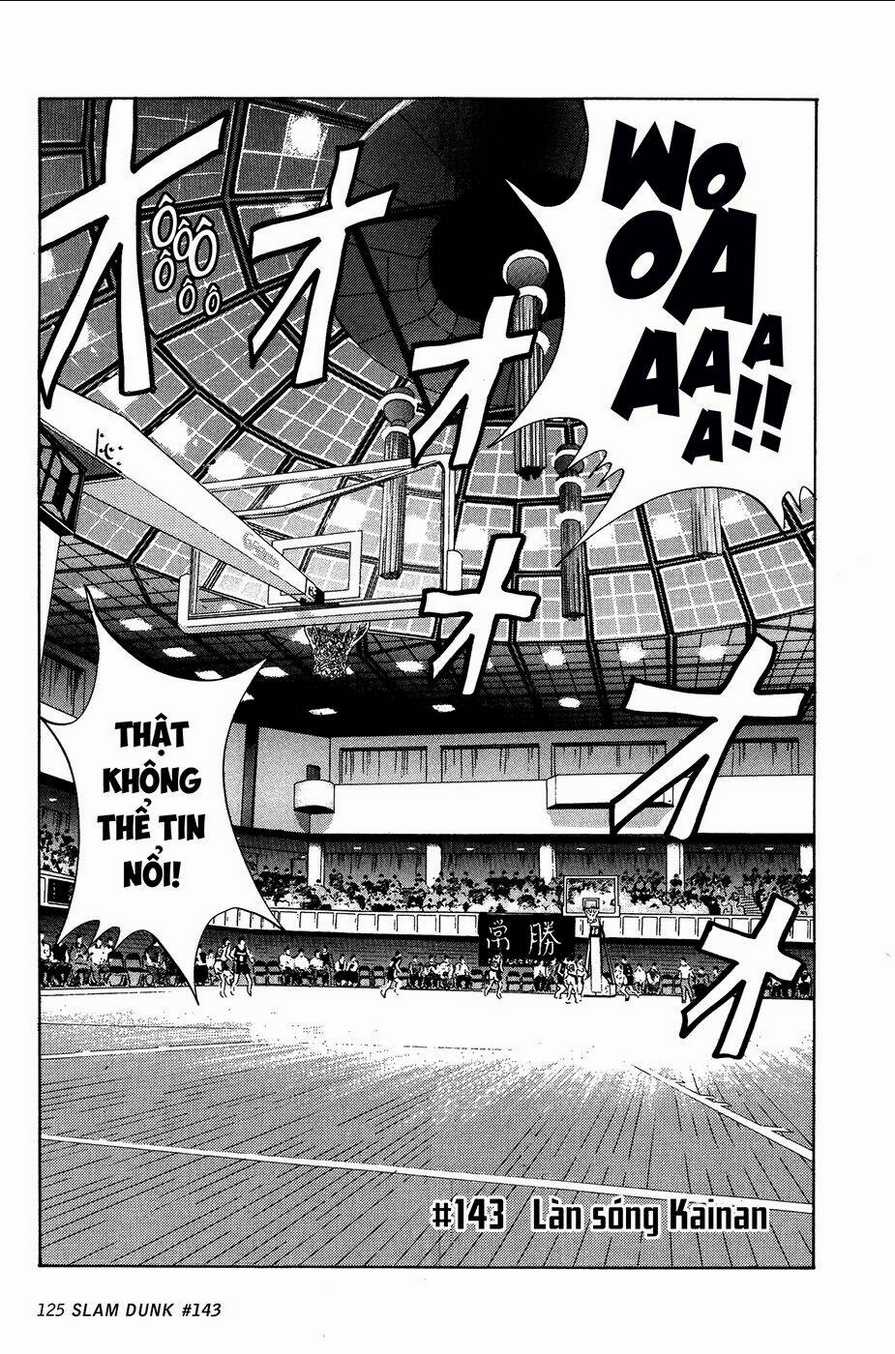 Cao Thủ Bóng Rổ (Remake) - Chapter 143 - Trang 1