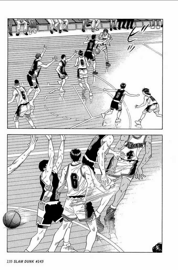 Cao Thủ Bóng Rổ (Remake) - Chapter 143 - Trang 11