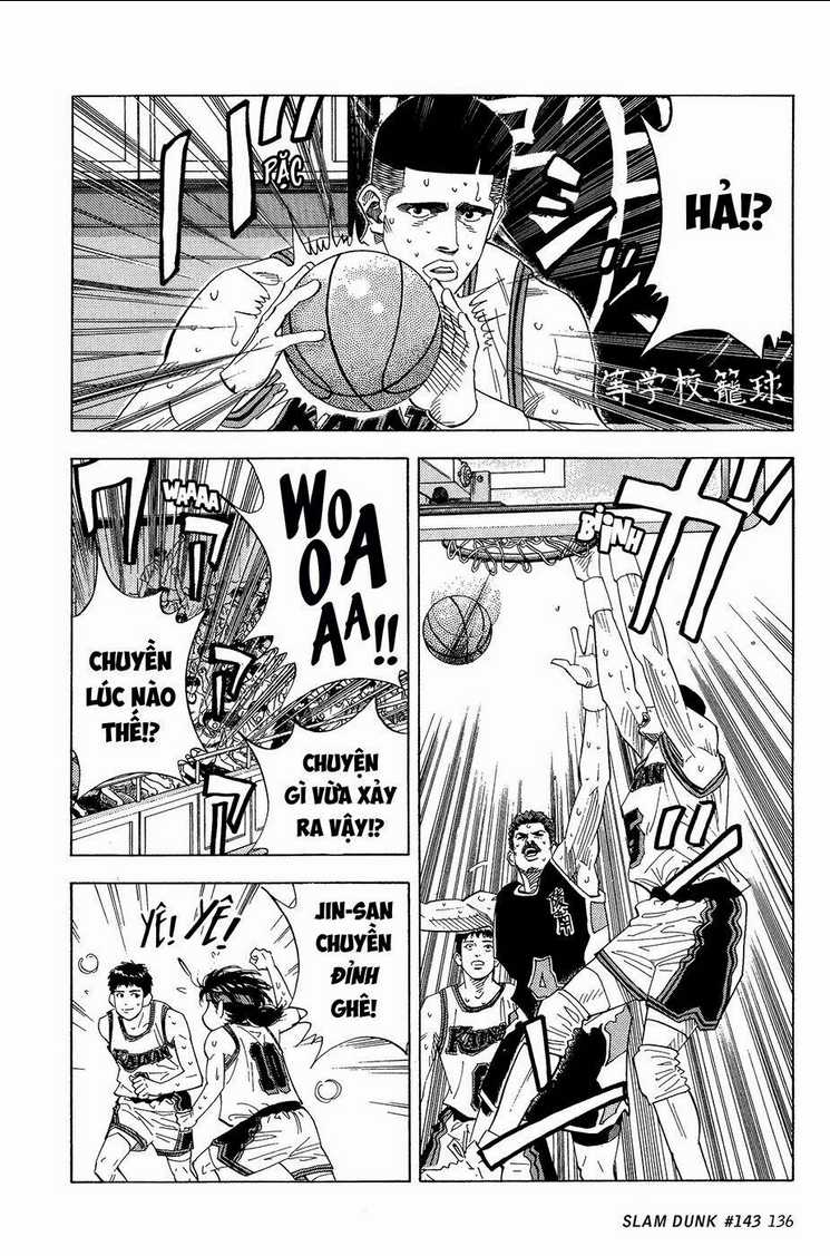 Cao Thủ Bóng Rổ (Remake) - Chapter 143 - Trang 12