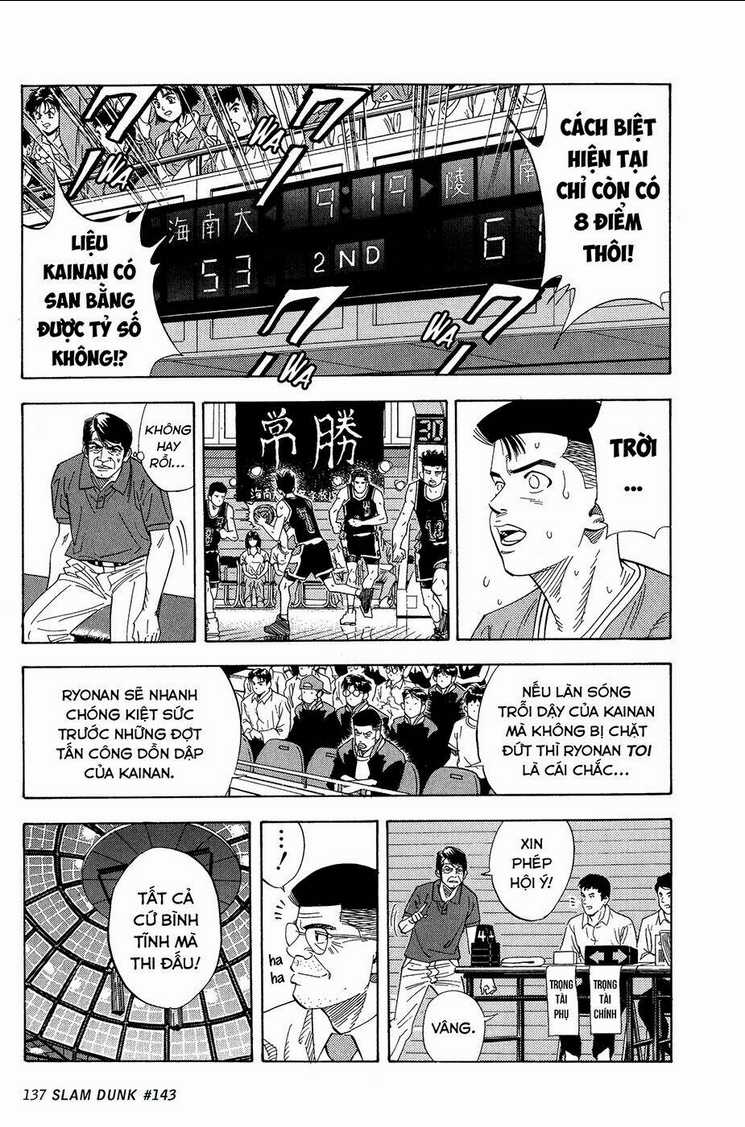 Cao Thủ Bóng Rổ (Remake) - Chapter 143 - Trang 13