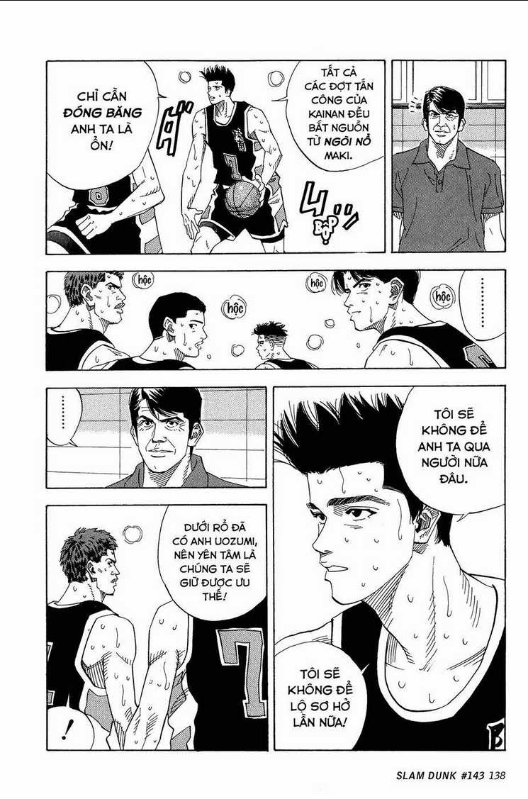 Cao Thủ Bóng Rổ (Remake) - Chapter 143 - Trang 14