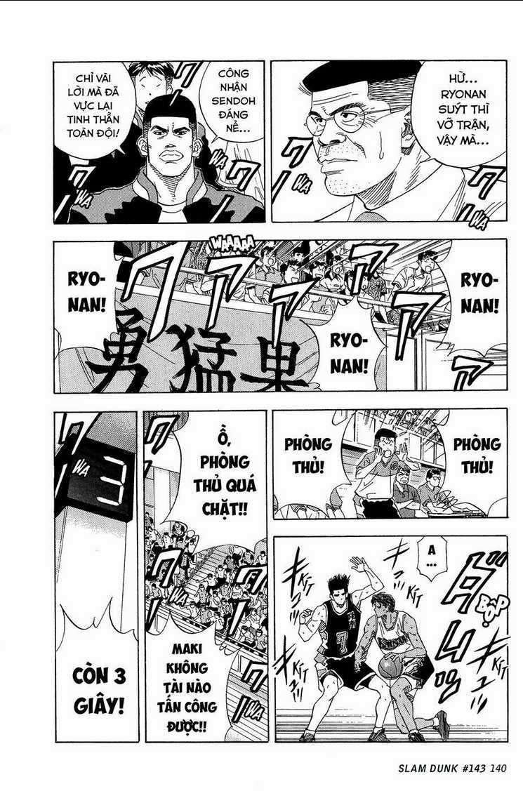 Cao Thủ Bóng Rổ (Remake) - Chapter 143 - Trang 16