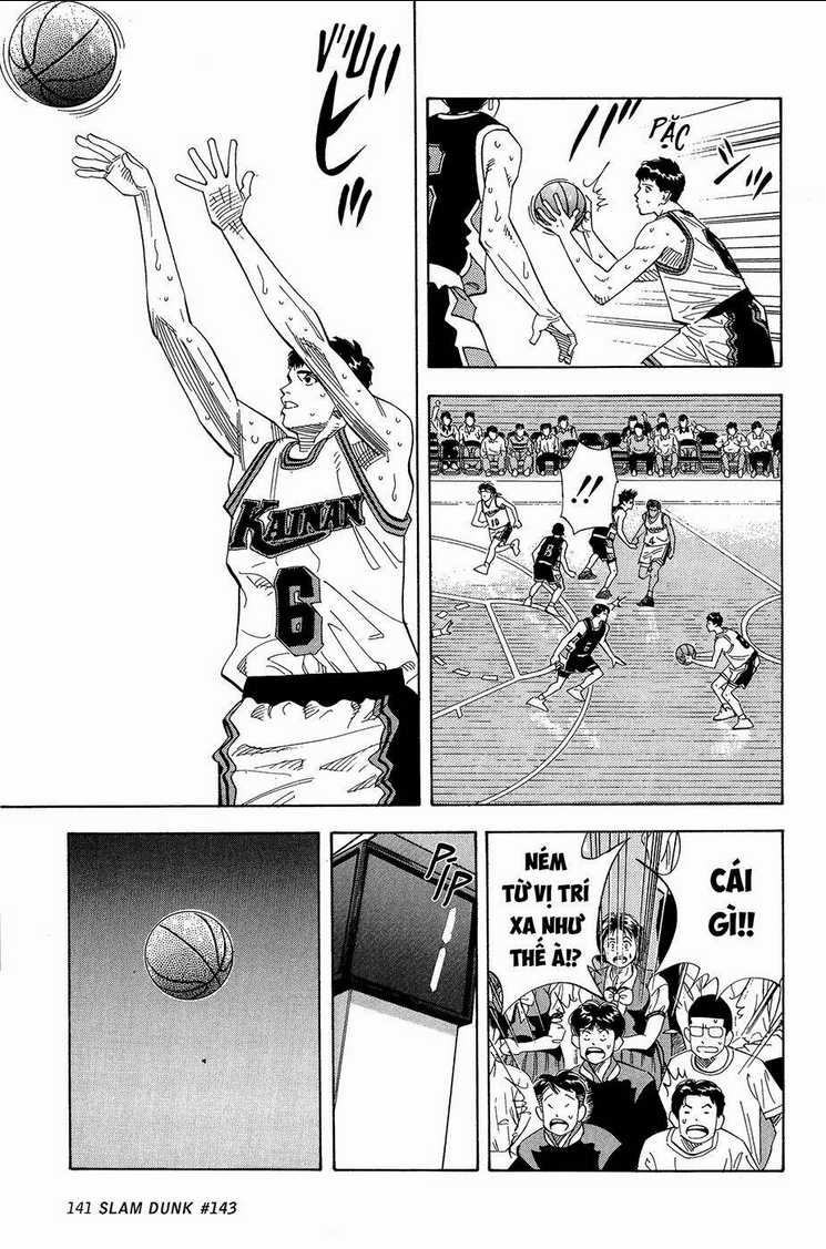 Cao Thủ Bóng Rổ (Remake) - Chapter 143 - Trang 17