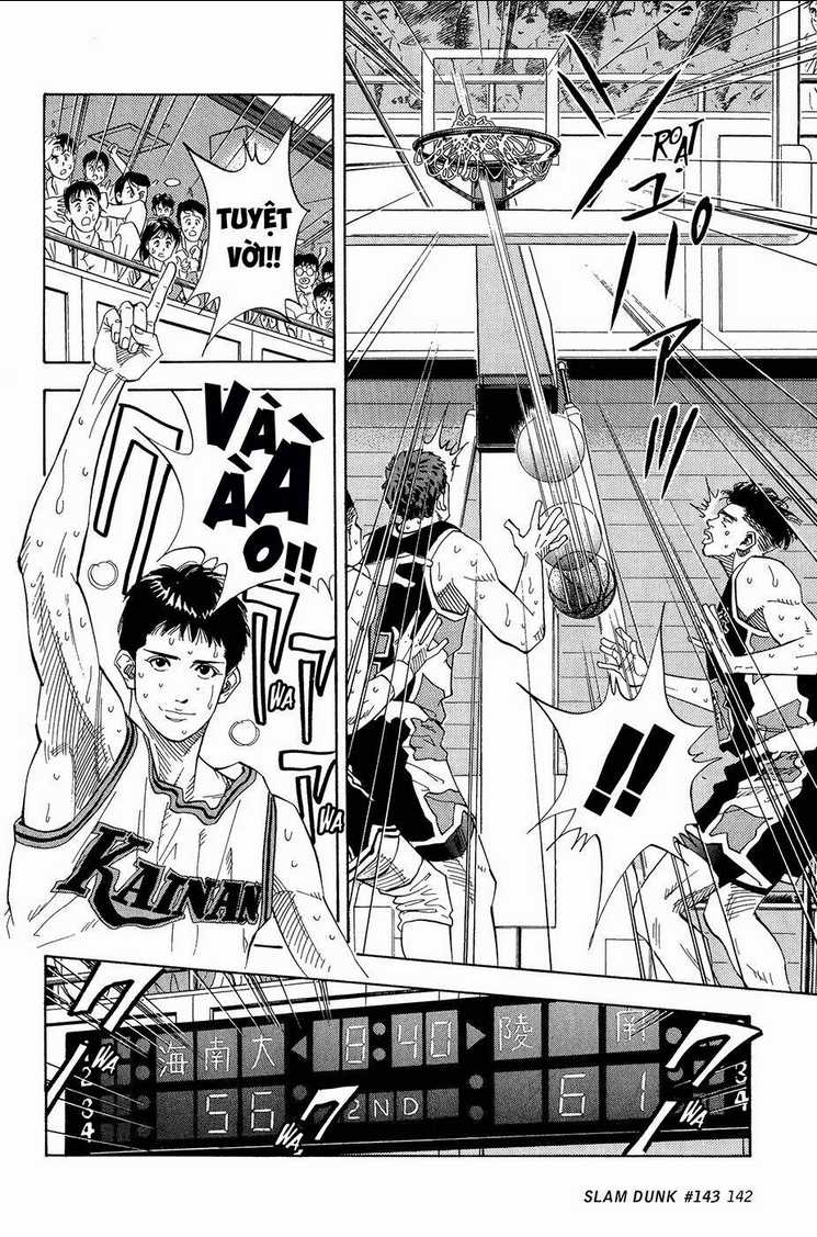 Cao Thủ Bóng Rổ (Remake) - Chapter 143 - Trang 18