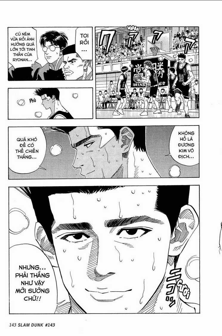 Cao Thủ Bóng Rổ (Remake) - Chapter 143 - Trang 19