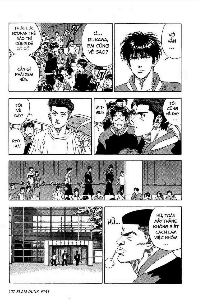 Cao Thủ Bóng Rổ (Remake) - Chapter 143 - Trang 3