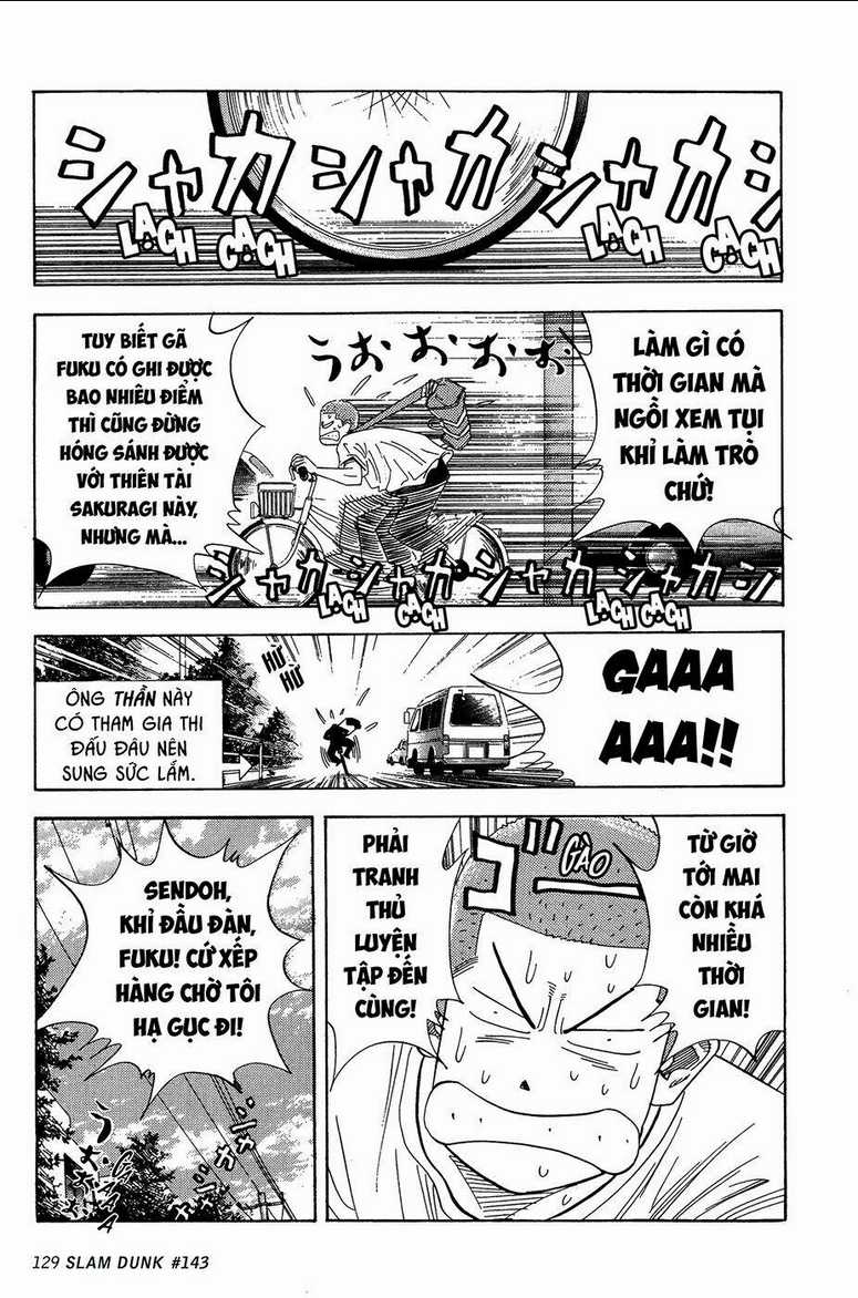 Cao Thủ Bóng Rổ (Remake) - Chapter 143 - Trang 5