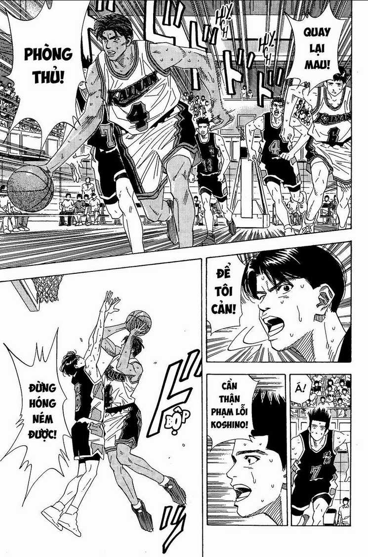 Cao Thủ Bóng Rổ (Remake) - Chapter 143 - Trang 7