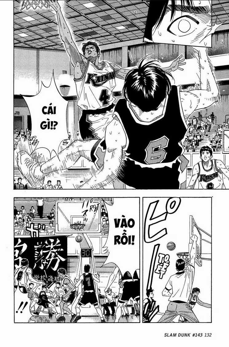 Cao Thủ Bóng Rổ (Remake) - Chapter 143 - Trang 8