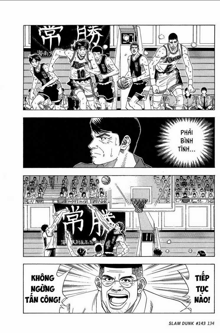 Cao Thủ Bóng Rổ (Remake) - Chapter 143 - Trang 10