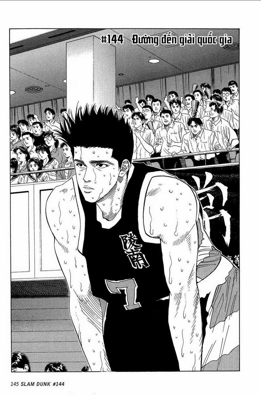 Cao Thủ Bóng Rổ (Remake) - Chapter 144 - Trang 1